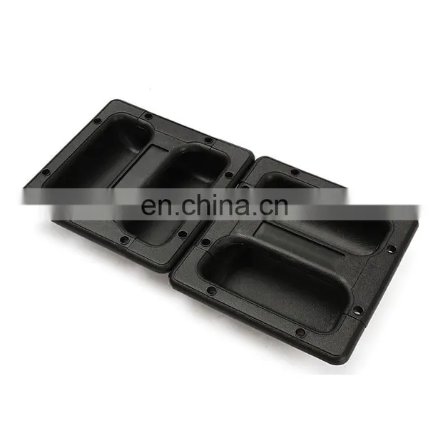 Low Mold Cost Custom ABS Electronic Insulation Shell Part Injection OEM Mould Small PP PC Cover Manufacturer photo-5