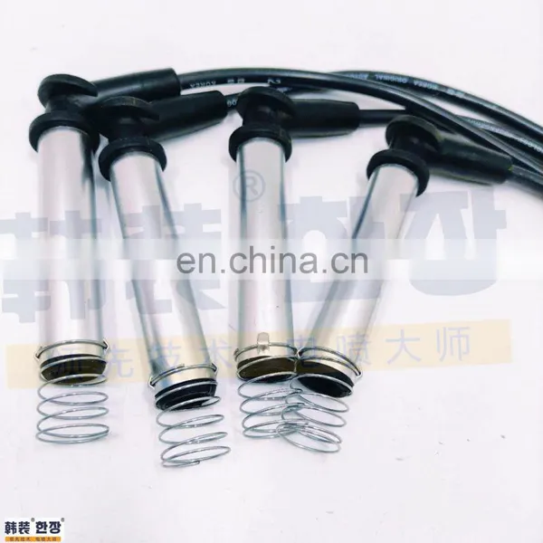 Ignition Cable HZ-HX-143 For New Sail 10- (Delphi System) photo-2