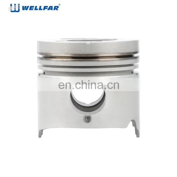 8-94152-712-1 Oem Auto Engine Part Pistons For Isuzu 4JA1 Engine photo-5