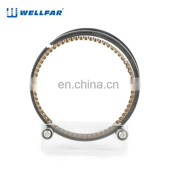 2M4628 Lincoln, Mercury, SOHC Engine Piston Rings For Ford Cars 1991-11 281cu Engine photo-4