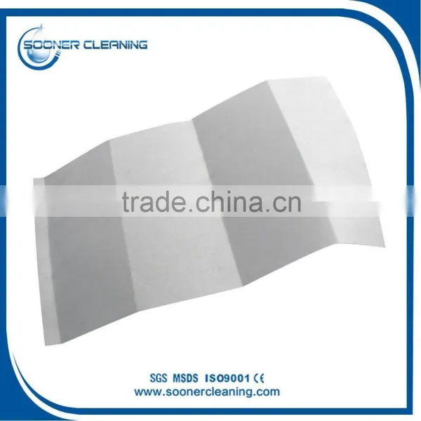 [Soonerclean] Microfiber Nonwoven Fabric Cleaning Cloth and Car Wash for Car Polishing photo-6