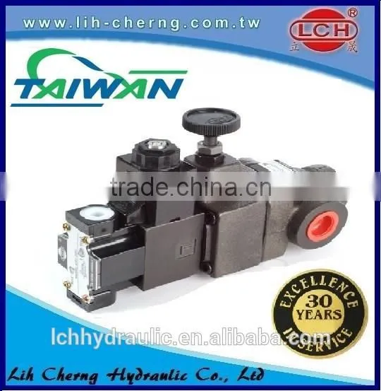 China Yuken Hydraulic Pressure Relief Valve photo-4