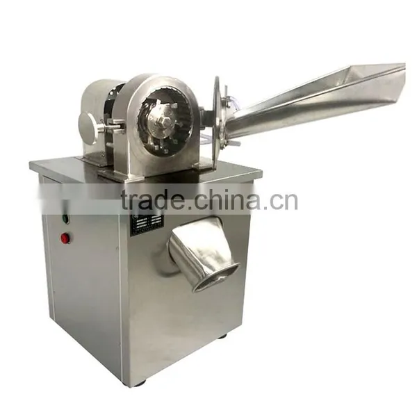 Best Selling Stainless Steel Herb Crushing Equipment photo-3
