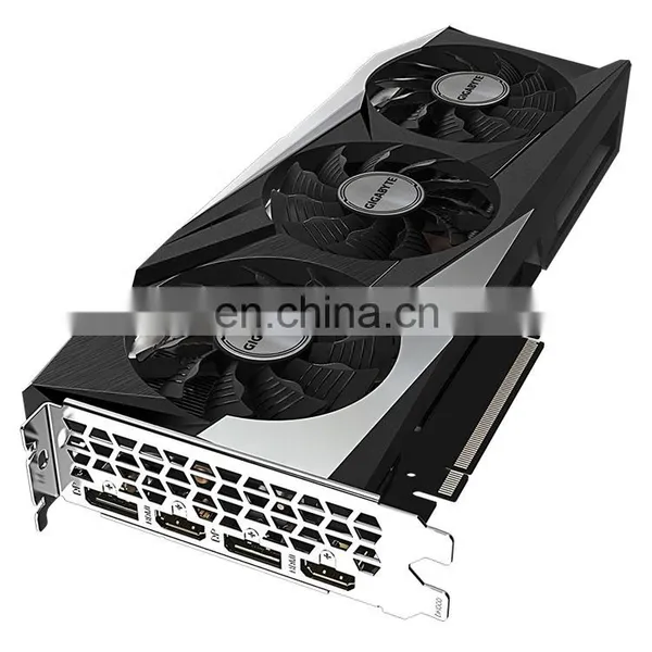 12G Graphics Card Gaming GIGABYTE RTX 3060 Gaming OC LHR GDDR6 192bit MSI 3060TI 3070 3080 3090 Series Memory Support OverClock photo-4