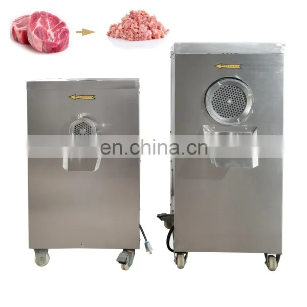 Vegetables Tomato Grinder Machine Dumpling Stuffing Machine Mixer Small Meat Slice Cutting Machine photo-4