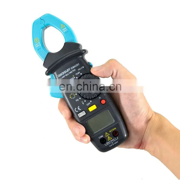 All-sun EM4351 Digital Clamp Meter photo-5