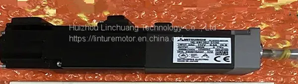 HG-KN13BJ-S100 Mitsubishi Medium Power Electronic Brushless Motor photo-2