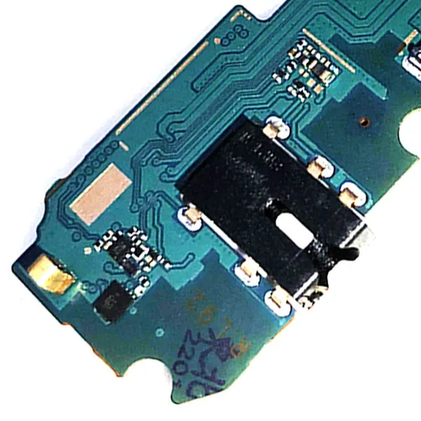 Charging Port Flex Charger For Samsung Galaxy A12 Charging Flex Cell Phone Parts Mobile Phone Flex Cables photo-4
