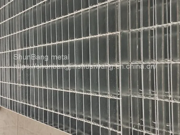 Composite Steel Grating, Galvanized Steel Grating, Steel Grating, Step Toothed Steel Grating, Steel Grating photo-3