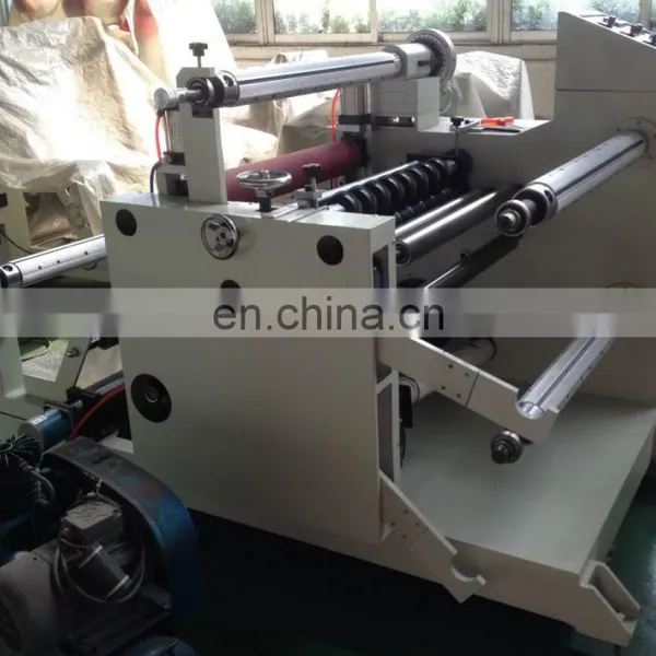 Insulation Paper Slitting Rewinding Machine Dp-650 photo-4