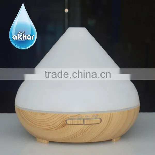 Aroma Scent Diffuser SPA Room Mist Essential Oli Diffuser Air Humidifier AN-0428 photo-4