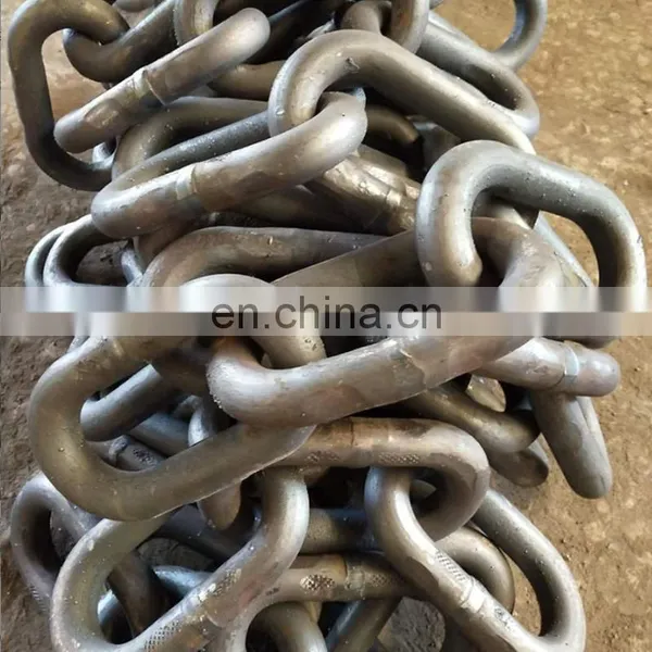 Custom Rope Drag Chain Hoist Link Fence Fencing Machine Belts Saws Block photo-4