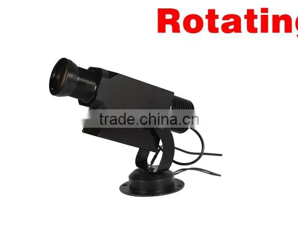 Most Popular High Brightness LED Indoor Outdoor Rotating Image Projector Lamp photo-2