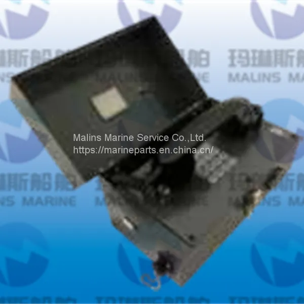NHE ODC-2180-1N Desk / Wall Type Auto no Water Proof Telephone for Noisy Place Use photo-2