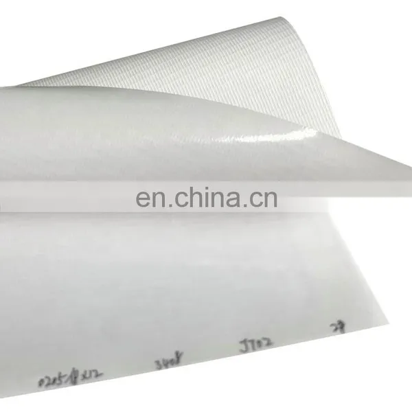 300g 200*300D 18*12 Golssy Matte PVC Felx Banner Rolls photo-3