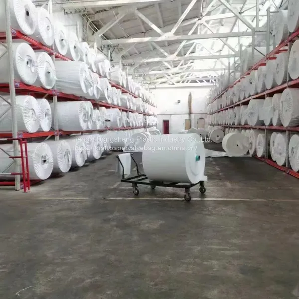 Polypropylene 20FT Sea Dry Bulk Container Liner Worth Buying photo-4