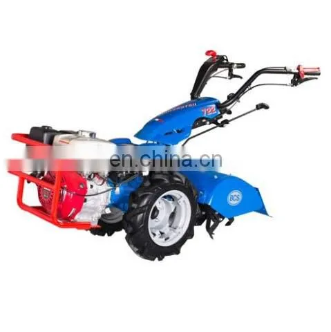 2022 Popular New Italy Brand BCS Reaper Rotary Cultivator BCS 622 Power Tiller for Any Asian Market photo-4