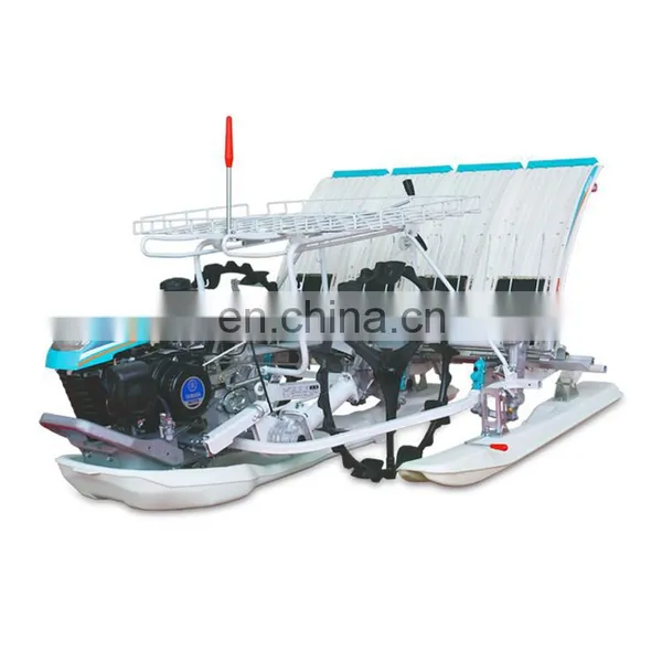 Seeders Machine JOFAE Walking Behind Rice Transplanter 4 Rows Type F4 photo-3