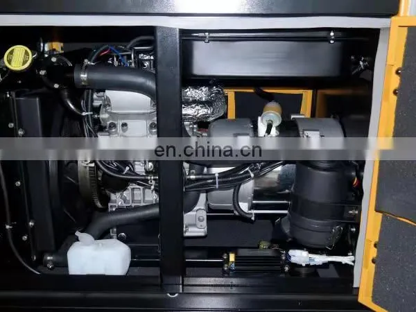 2 Cylinder V Type 4 Stroke SCDC EV80 Water Cooled 4 Stroke Diesel Engine photo-3