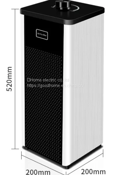 2022 New Air Purifier Home Office Desktop UV UV Sterilization and Formaldehyde Negative Ion Purifier（Wechat:13510231336）