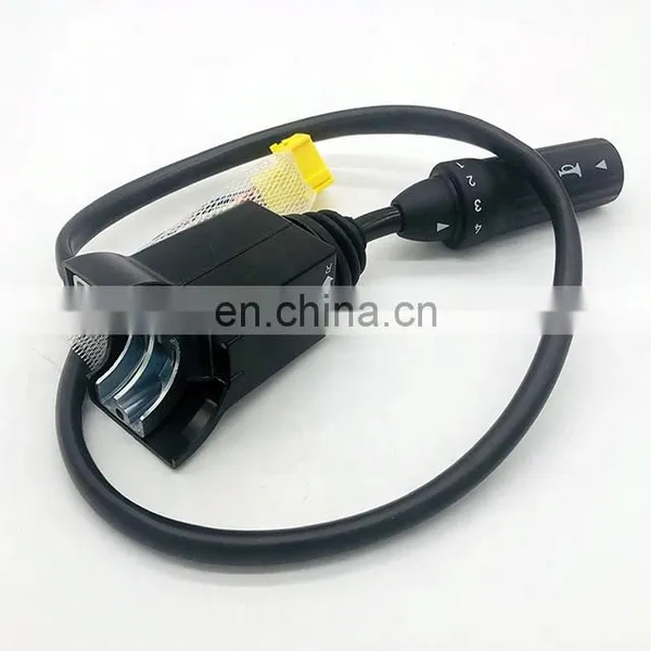 High Quality Excavator Diesel Engine Parts Gear Selector Switch 15146534 photo-2