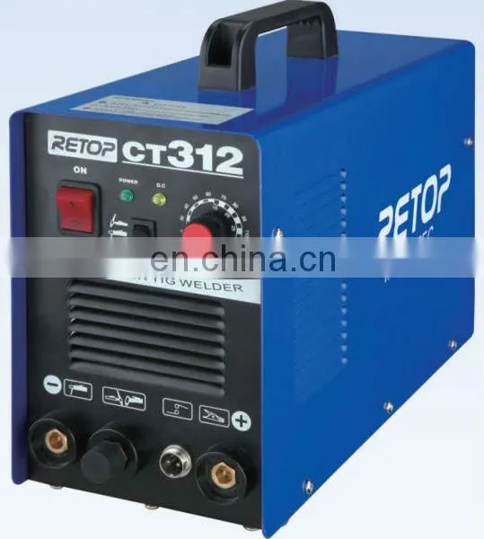 110V/220V Inverter Mma/tig/cut Multi-function Welding Machine CT-312 for Sale photo-5