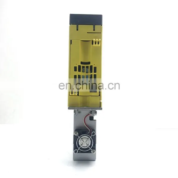 Fanuc Original Spindle Amplifier Module CNC Milling Product A06B-6111-H006 photo-5
