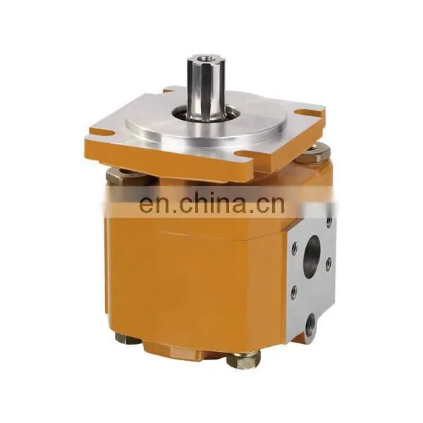 CBKP Series High Pressure Gear Pump