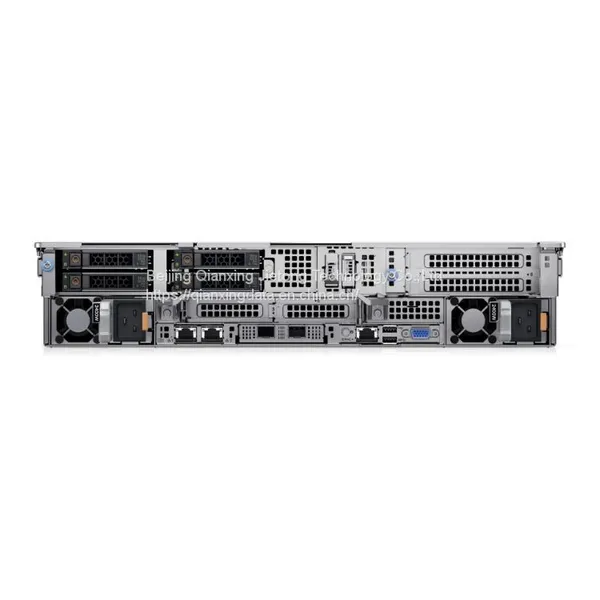 Cheap Price Server Rack Computer Power Supply R750 Xeon 4210R 2.4GHz 10C/ 64G DDR4 2933Mhz/2.4T SAS 10K / 1U Rack Serve photo-4