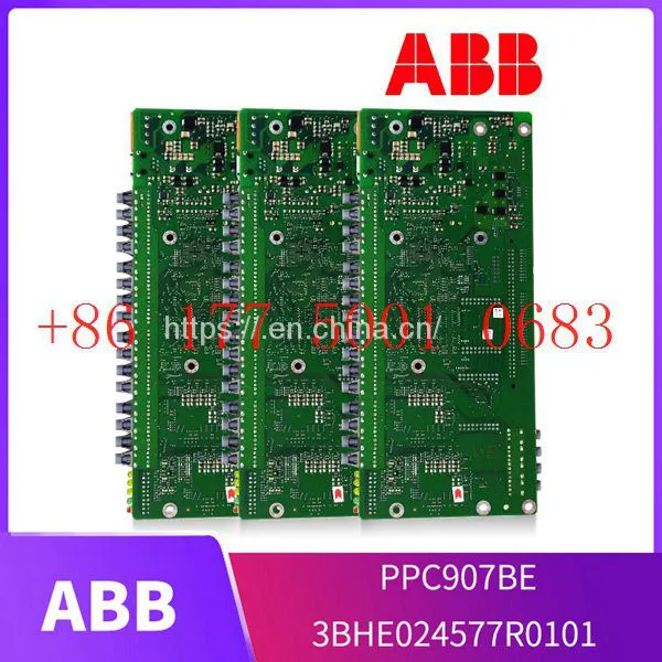ABB 3BSE018741R15 module