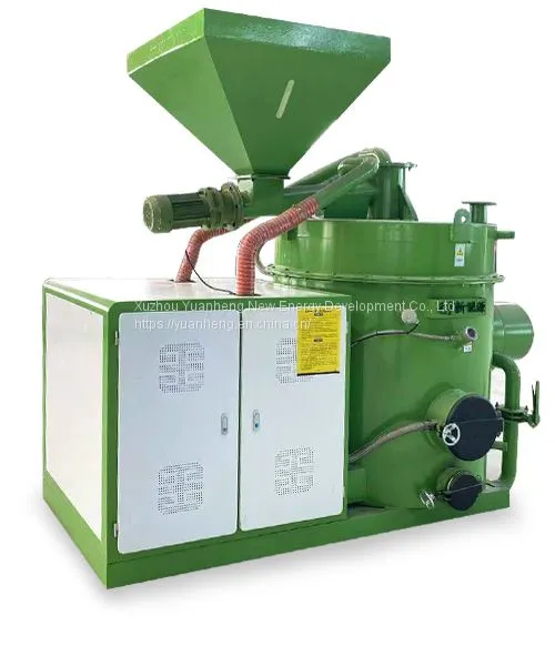 Supply of 30W-1200W Kcal Yuanheng Biomass Burning Machine Supporting Drying Machine, Oil Fired Coal Fired Boiler
