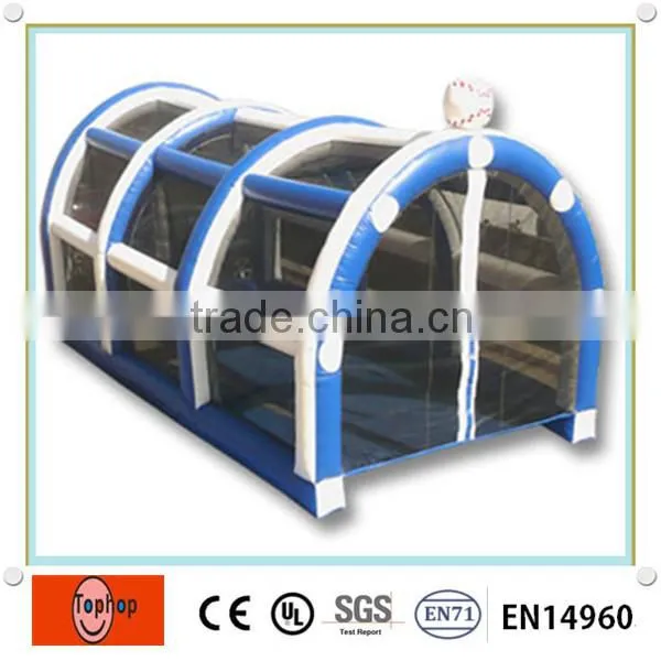 2016 Most Challenging Inflatable Batting Cage photo-5
