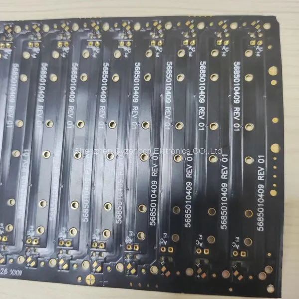 2 Layers Flex Pcb