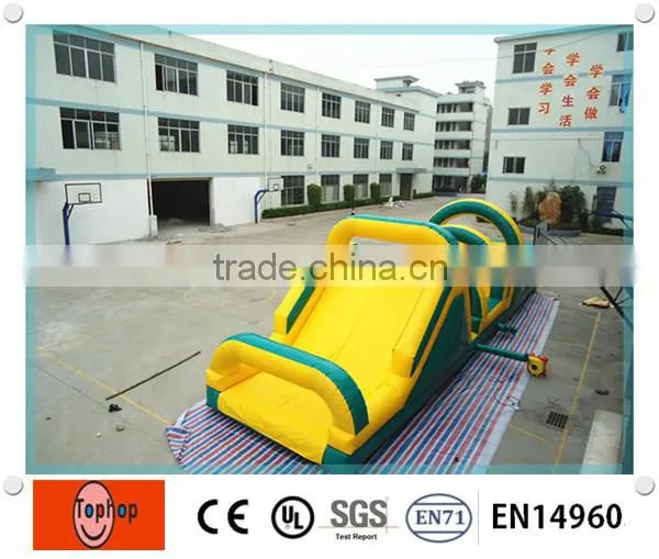 2016 New Arrival Inflatable Obstacle Course for Sports Activities photo-4