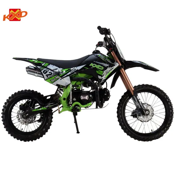 KXD609 125CC Pit Bike Factory From China KXD MOTO Manufacturer Dirt Bike Racing Cross Motorcycle