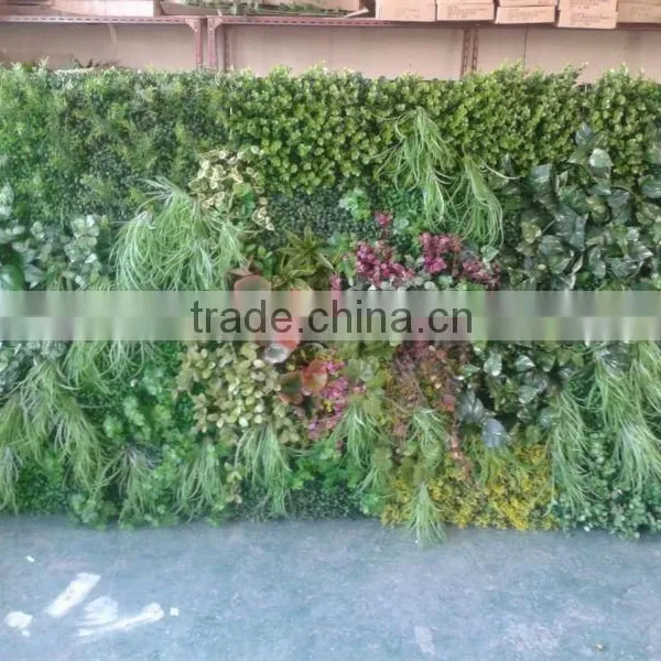 New Products Indoor & Outdoor Decoration Artificial Plants Wall Artificial Decorative Green Wall Quality Choice photo-4