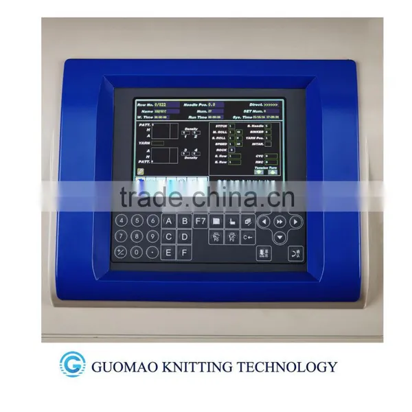 Computerized Scarf Knitting Machine, Manufacturer photo-5