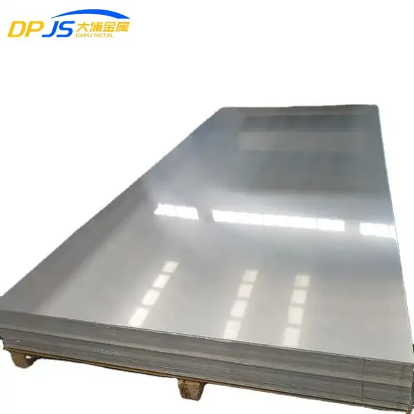 Production Plant Color Coating Astm/gb/jis 5083 H111 Aluminum Plate/sheet/busbar Commercial Use photo-4