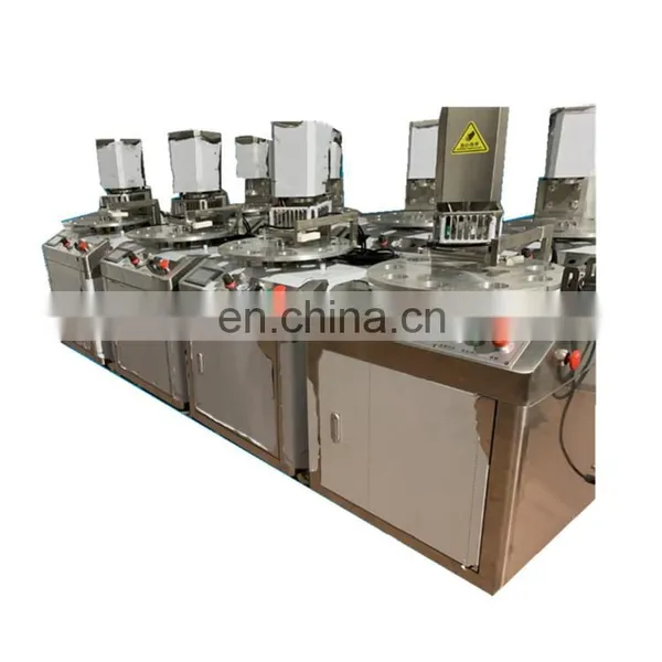 Automatic Portuguese Egg Tart Shell Making Machine photo-4