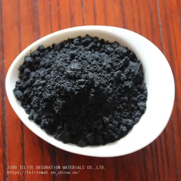 Refrigerator Glass Enamel Auto Glass Pigment 680-720℃ High Acid Resistant photo-2