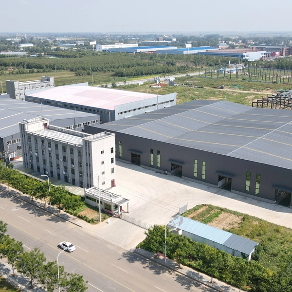 Henan Hualiang Machinery Co., Ltd company overview - view 1