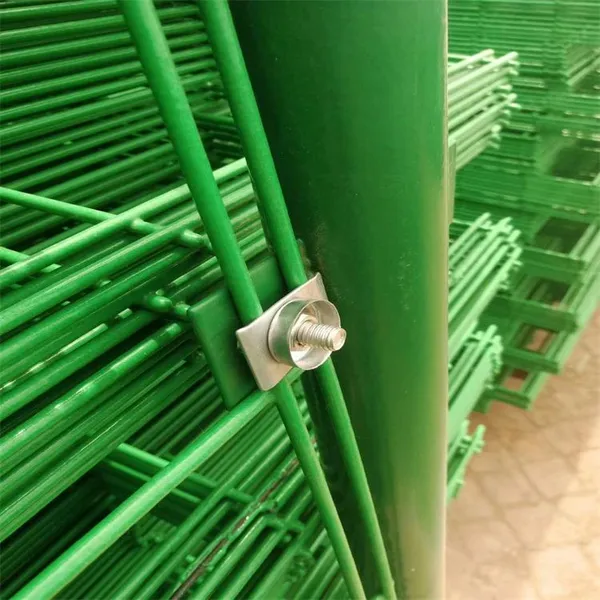 New Design Wholesale Price Bilateral Silk Guardrail Fence Net photo-4