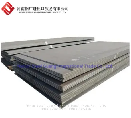 SA285Gr.C Gas Seperator Steel Plate photo-3