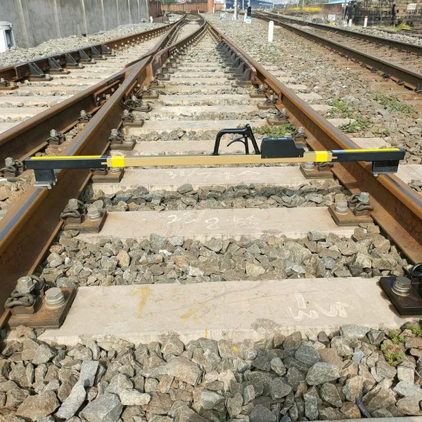 Digital Track Gauge Rail Gauge Ruler for Railway Measuring