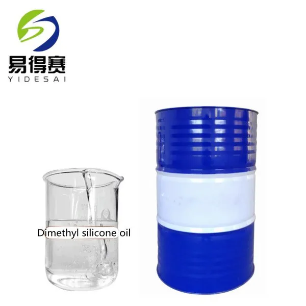 Dimethyl Silicone Oil Pdms CAS 63148-62-9 for Sewing Thread Lubrication photo-3