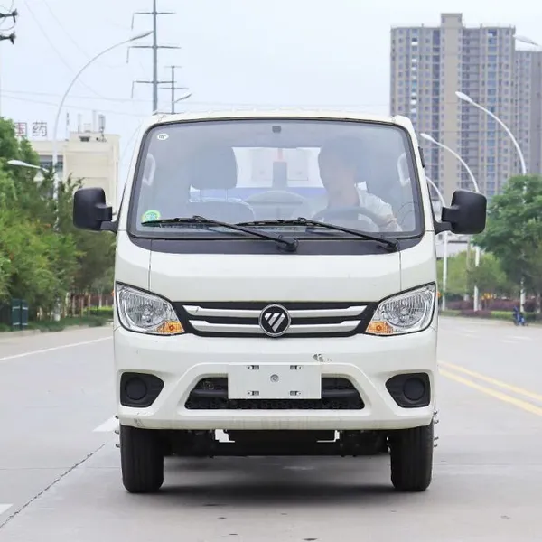 3000 L Hook Arm Garbage Truck 3000 Liters Hook Arm Garbage Truck Price 3000 Liters Hook Arm Garbage Truck Manufacturer photo-3