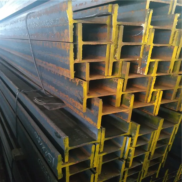 Hot-rolled European Standard H-beam HEA100*96*5*8/12m Spot Goods photo-5