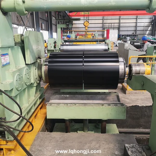 Color Coated Aluminum Zinc-plated Steel Coil Can be Punched and Processed Sound-absorbing Partition Wall Materials photo-5