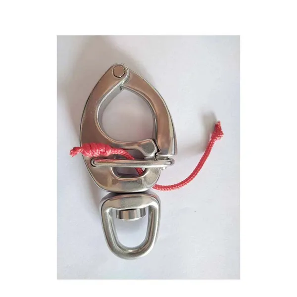 Stainless Steel Snap Shackle photo-3