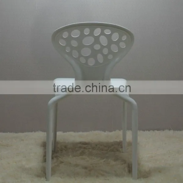 Ross Lovegrove Replica Elegant Design Stackable Supernatural Plastic Chair photo-5